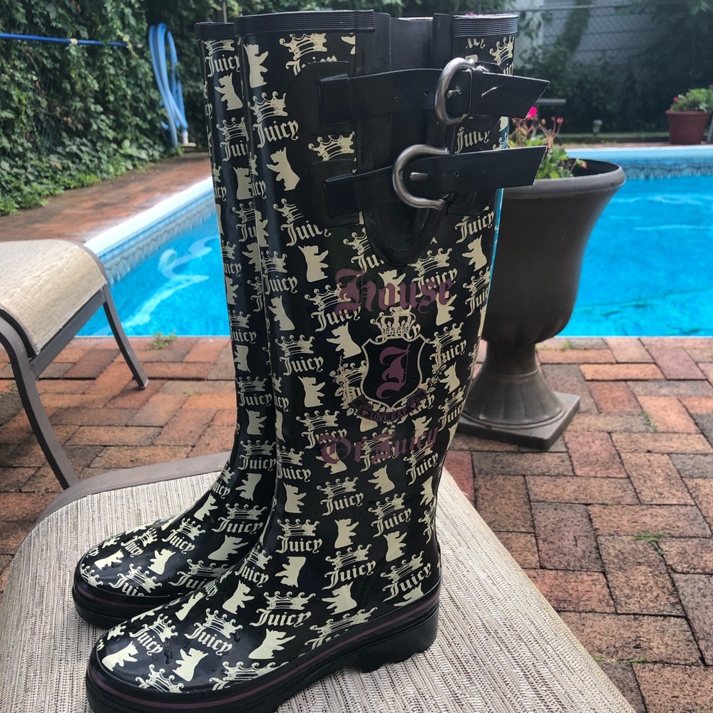 Rain boots